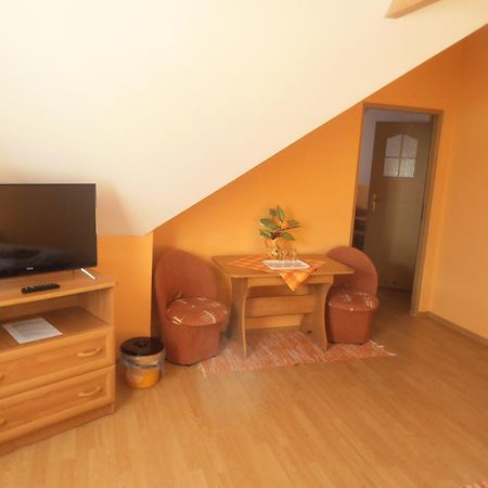 Penzion Horec III Ždiar Exteriör bild