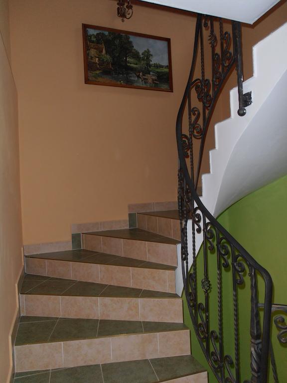 Penzion Horec III Ždiar Exteriör bild