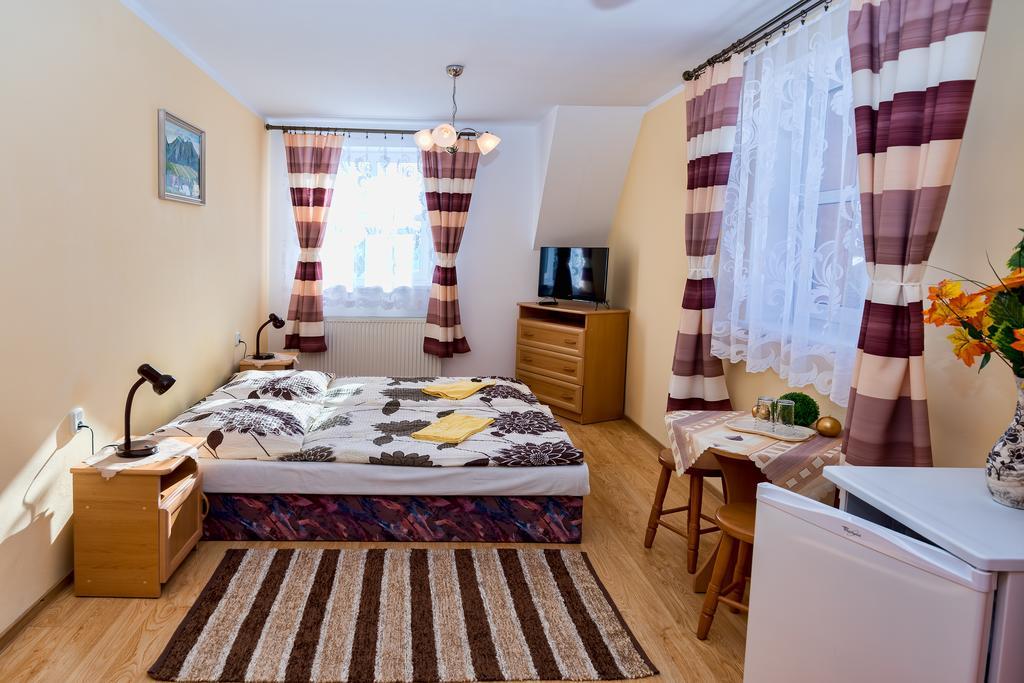 Penzion Horec III Ždiar Exteriör bild