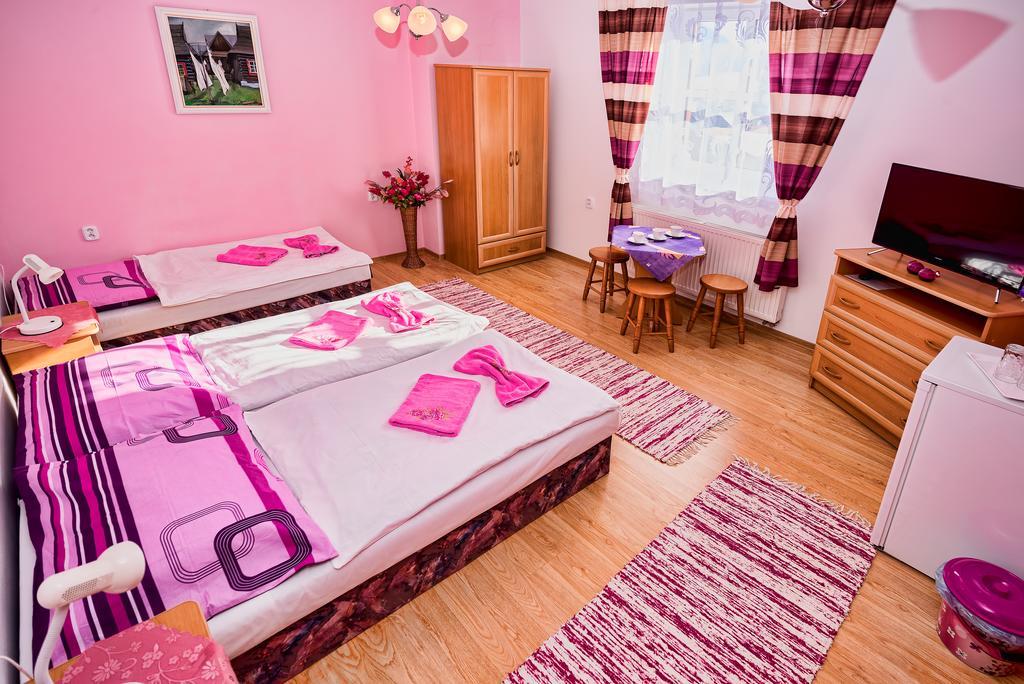 Penzion Horec III Ždiar Exteriör bild